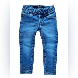 Joe’s Jeans Toddler Skinny Fit Adjustable Waist Jeans